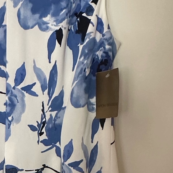 NIPON BOUTIQUE size 4 floral pattern dress. - Picture 6 of 8